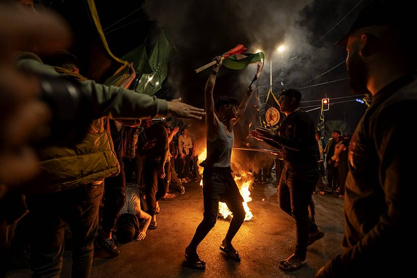 Ceasefire Between Israel And Militants In Gaza Appears To Hold