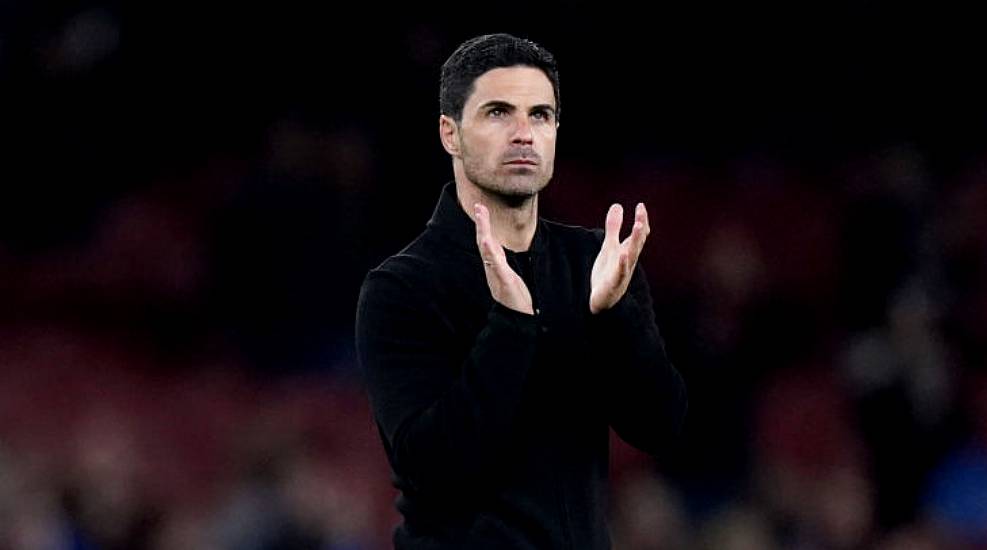 Arsenal Won’t Stop Digging For Premier League Prize, Mikel Arteta Vows