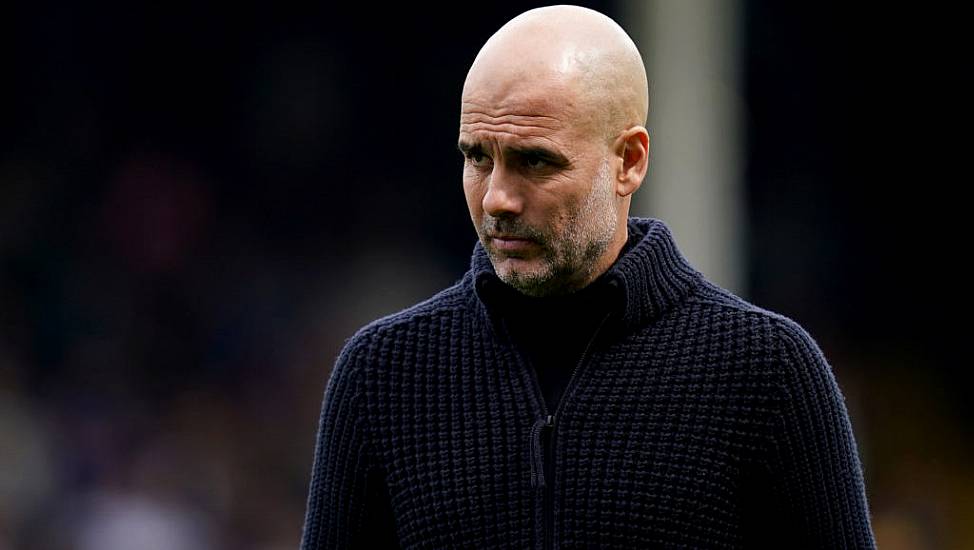 Pep Guardiola Backs Title-Chasing Man City To Have ‘Incredible Focus’ At Everton