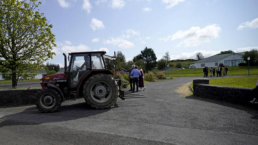 Policing Authority Set To Meet With Senior Gardaí Over Asylum Seeker Protests