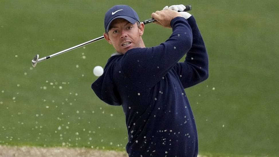 Rory Mcilroy Lowers Expectations For Us Pga Championship After His Masters Agony