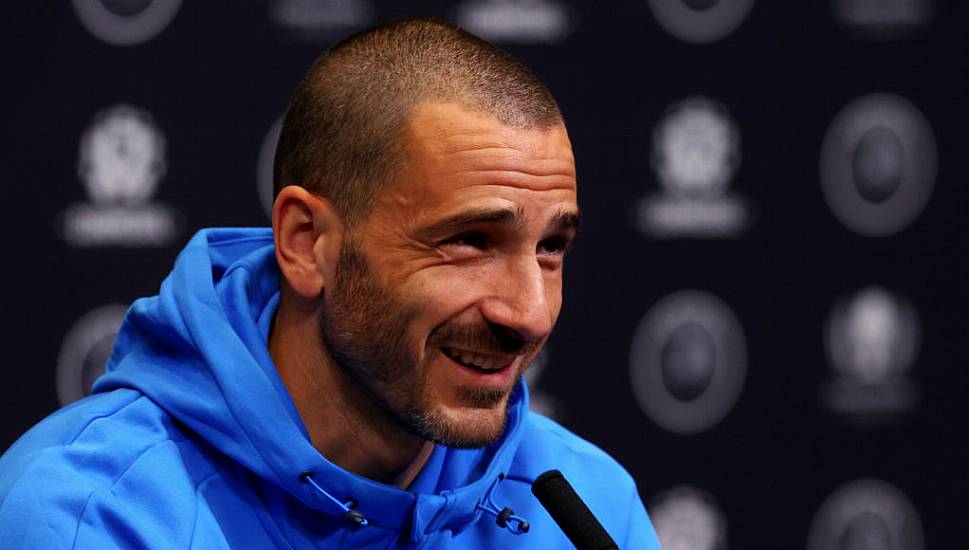 Leonardo Bonucci Says Next Season Will Be His Last