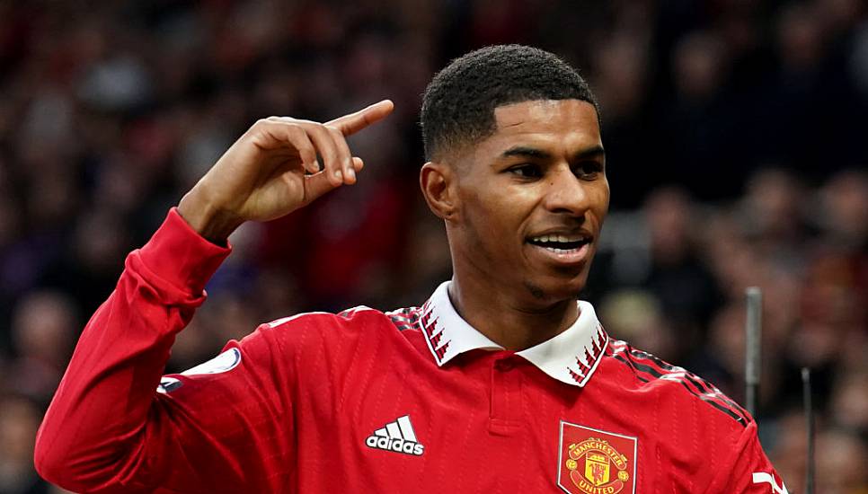 Marcus Rashford Returns To Training In Boost To Manchester United’s Top-Four Bid