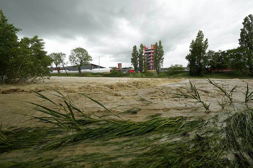 Formula One Drivers Affected By Flooding In Italy As Grand Prix Is Cancelled