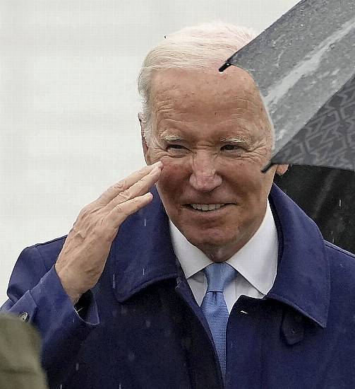 Biden Campaign Sees Multiple ‘Viable Pathways’ To 2024 Election Win