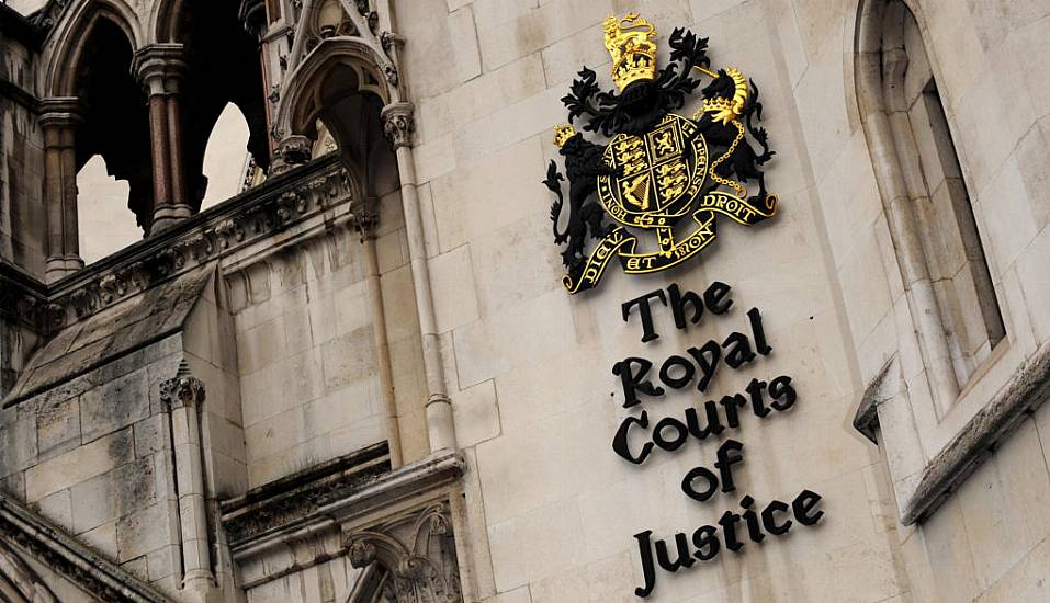 Daily Mirror Hacking Allegations Like A True Crime Story, Court Told