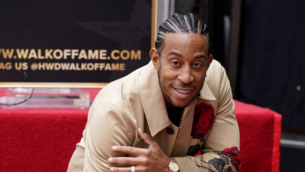 Ludacris Vows To Keep ‘Shattering Stereotypes’ At Walk Of Fame Ceremony