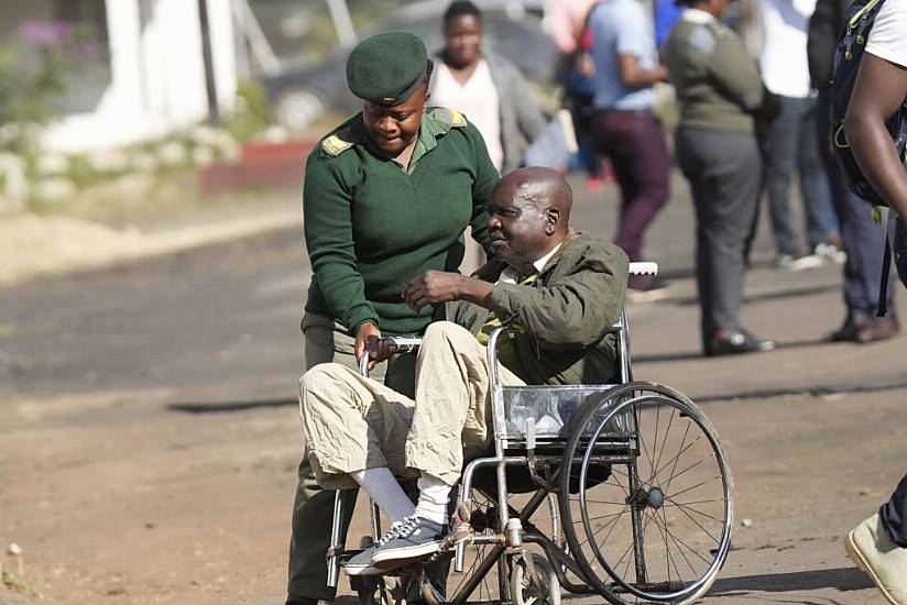 Thousands Of Prisoners Freed In Zimbabwe Under Presidential Amnesty