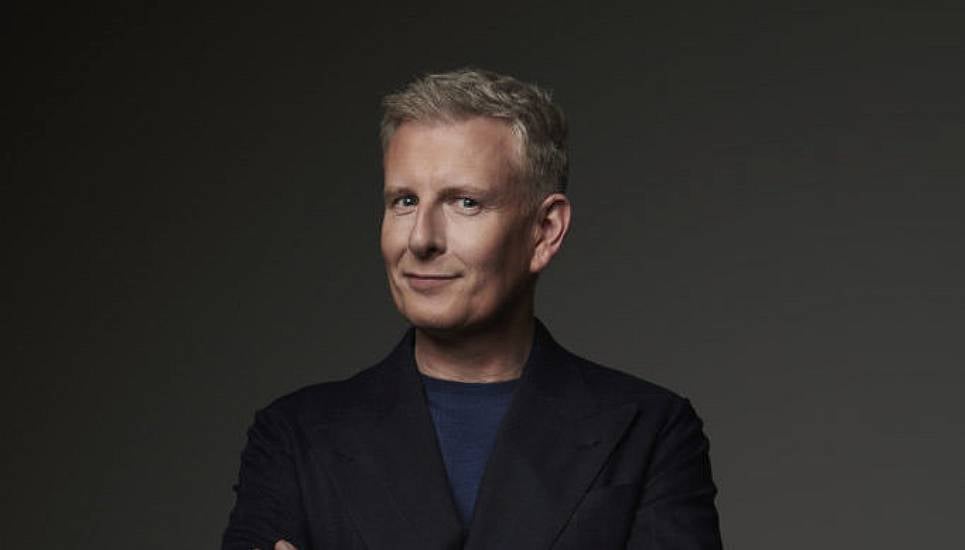 Patrick Kielty Confirmed As New Host Of The Late Late Show