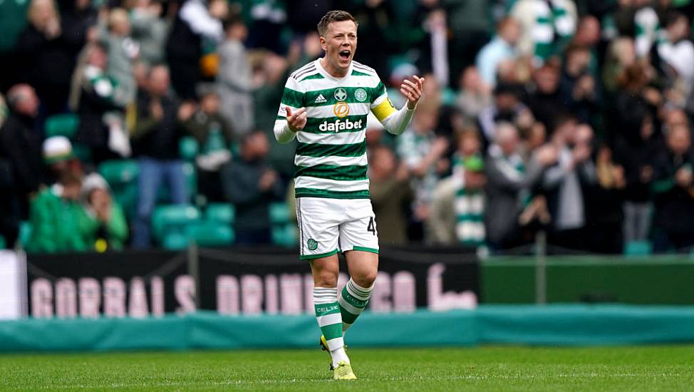 Callum Mcgregor Rescues Point For Celtic From Dramatic Draw With St Mirren