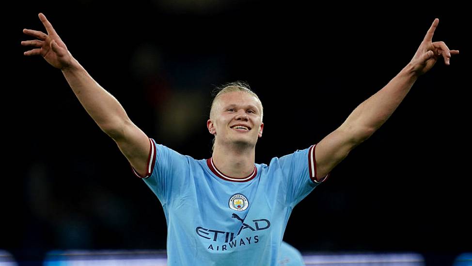 Haaland Signing A Master Stroke As Man City Secure Another Premier League Title