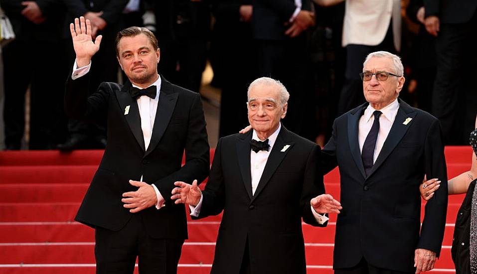 Martin Scorsese’s Killers Of The Flower Moon Receives Standing Ovation At Cannes