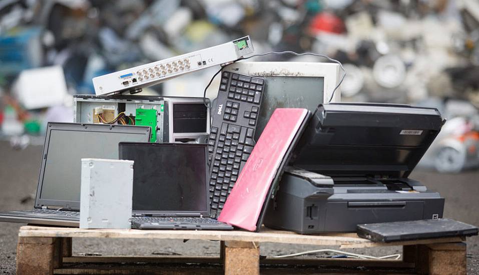 Data Concerns Preventing One In Five Adults Recycling Old Devices, Survey Finds