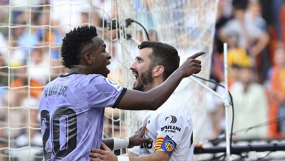 Real Madrid File Hate Crime Complaint After Vinicius Targeted By Racist Abuse