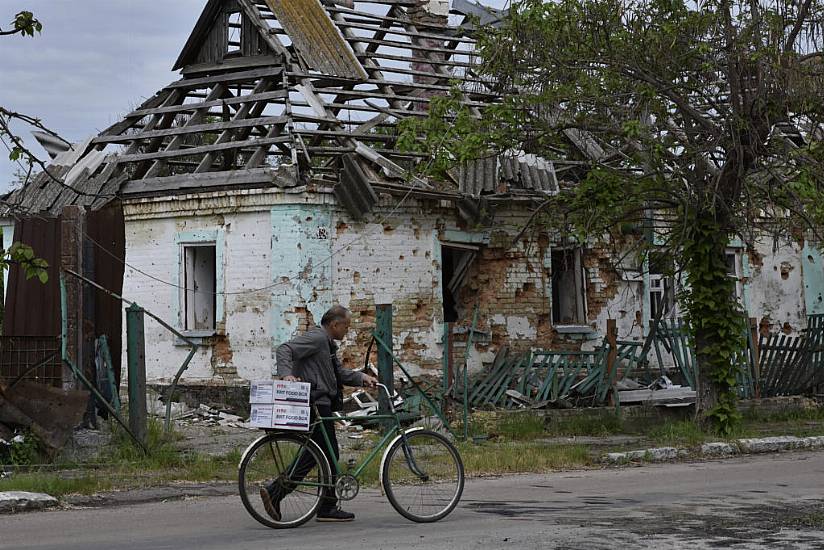 Russia Alleges Border Incursion By Ukrainian Saboteurs