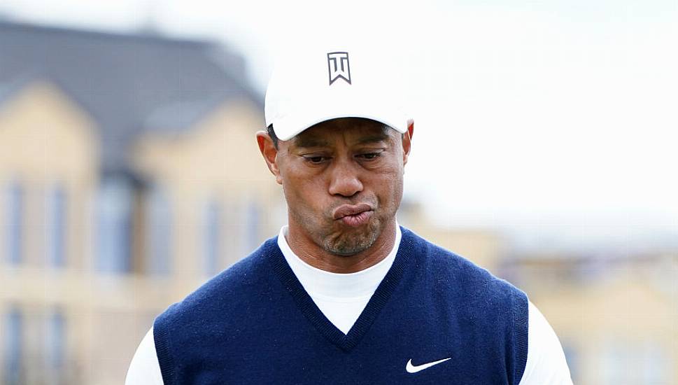 Tiger Woods Withdraws From Next Month’s Us Open