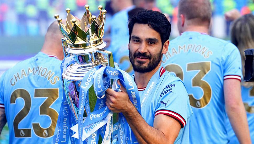 Ilkay Gundogan Urges Manchester City To Keep Standards High In Quest For Treble