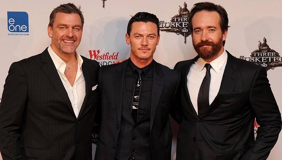 Luke Evans Remembers Thor And Star Wars Actor Ray Stevenson As Loving ‘Giant’