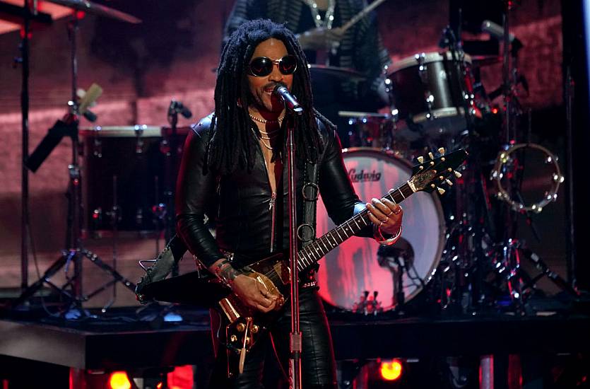 Lenny Kravitz And Billie Eilish Set For Power Our Planet Show In Paris