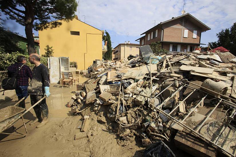 Italy Agrees €2Bn Aid Package For Flooded North