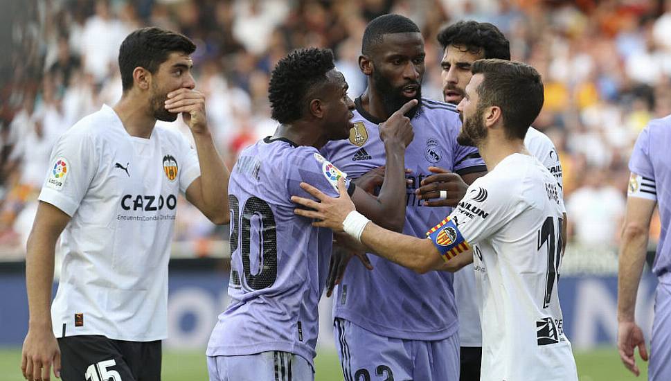 Players And Officials Call For Racism To Be Tackled As Laliga Action Resumes