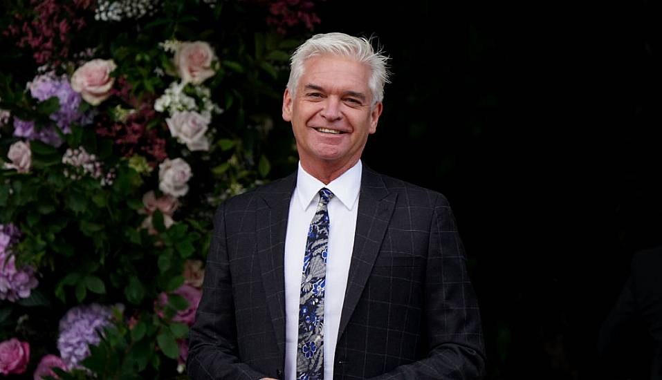 Phillip Schofield Rose From Presenting With A Puppet To ‘King Of Daytime Tv’