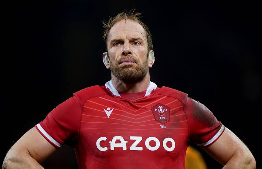 Wales Great Alun Wyn Jones To Captain Barbarians At Twickenham