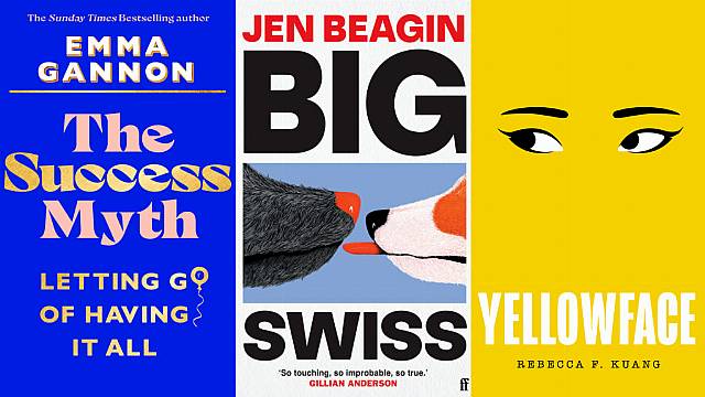 5 New Books To Read This Week