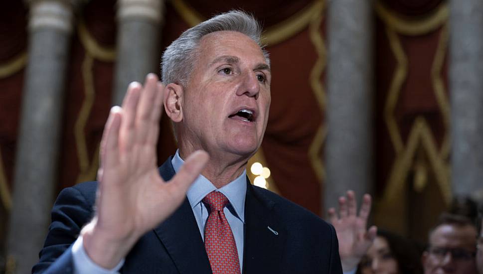 Standoff Over Us Government Debt Default ‘Not My Fault’, Says Kevin Mccarthy