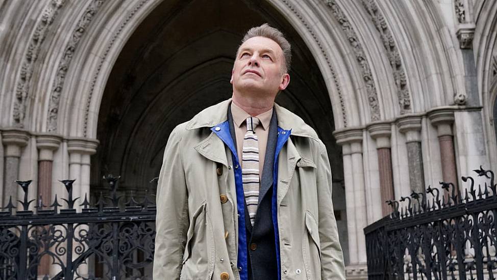 Chris Packham Wins Libel Claim Over ‘Tiger Fraud’ Allegations