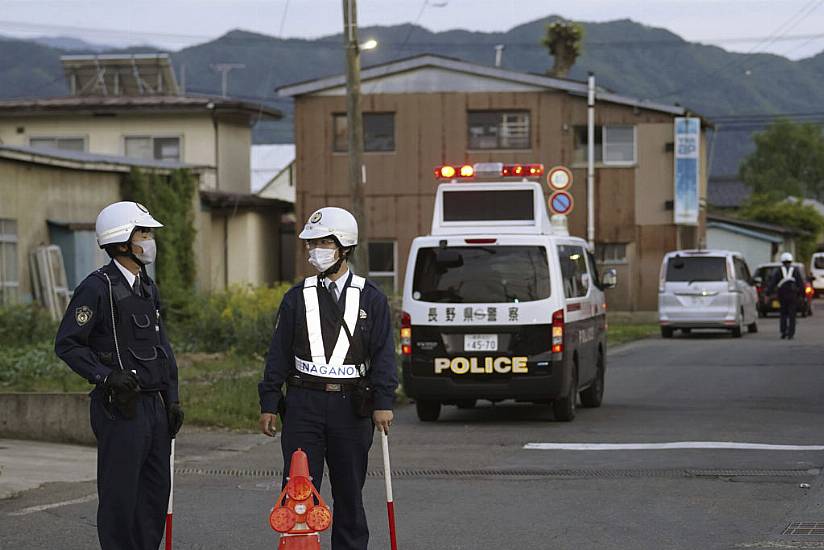 ‘Three Dead’ After Attack By Man With Rifle And Knife