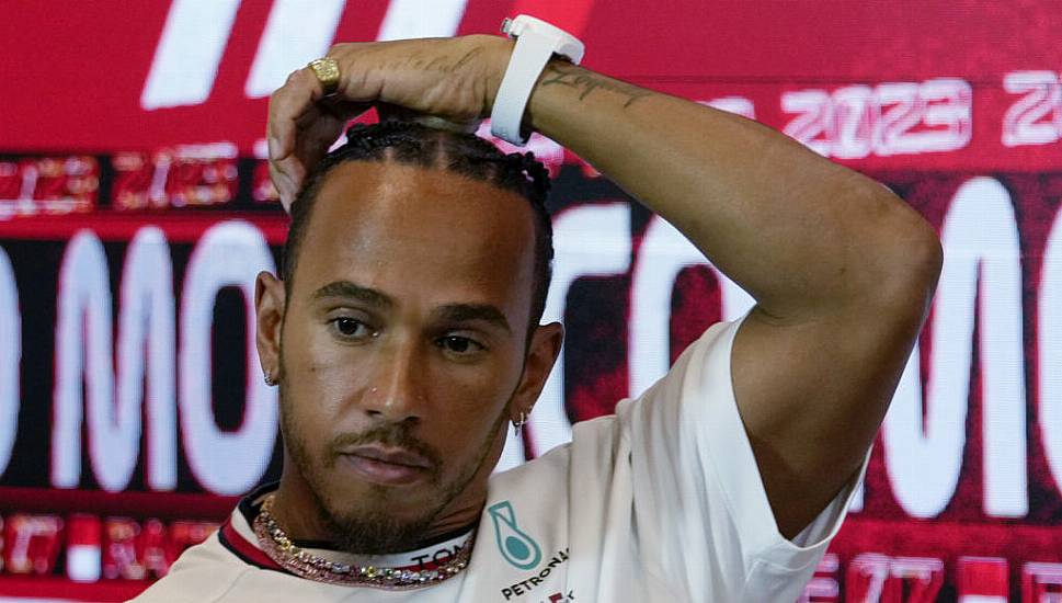 Lewis Hamilton Expects To Sign New Mercedes Deal Soon Amid Ferrari Rumours