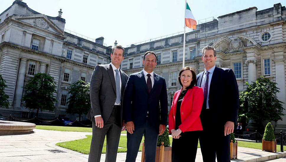 Winklevoss Twins Announce European Hq In Dublin For Gemini Crypto Platform