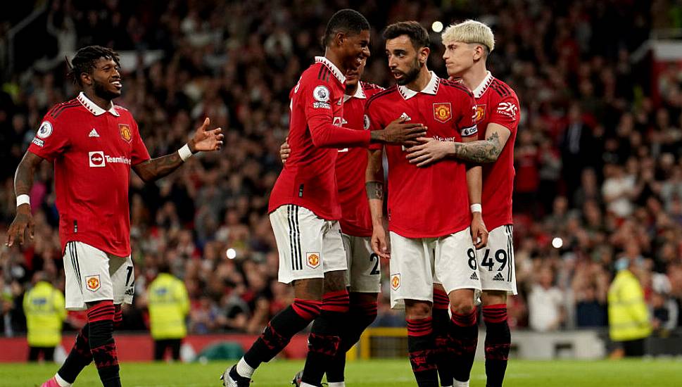 Man Utd Secure Champions League Football With Comfortable Win Over Chelsea