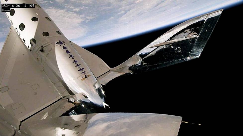 Virgin Galactic Completes Final Test Flight Before Taking Customers Into Space