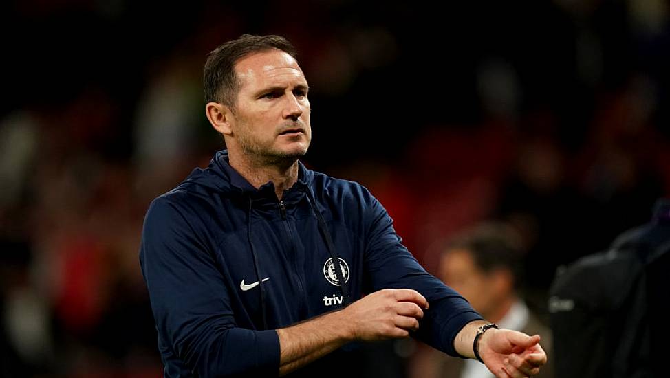 It’s His Problem – Frank Lampard Says Next Chelsea Boss Has To Turn Club Around