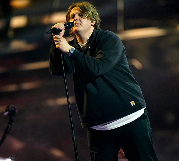 Lewis Capaldi Scores Fastest-Selling Album Of The Year So Far