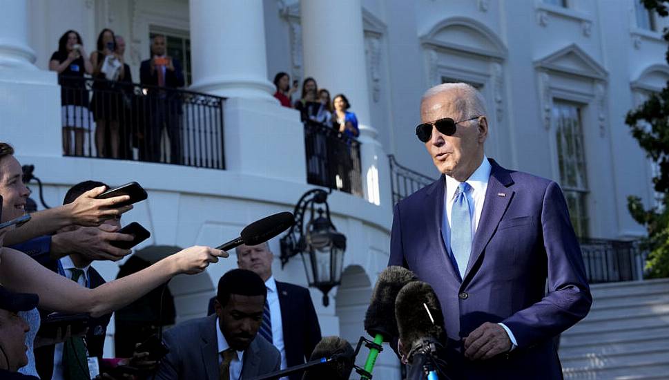 Optimistic Biden Insists Budget Agreement 'Very Close'