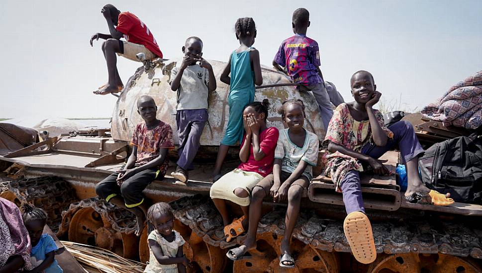 Fears Of Violence As Thousands Cross Border In Bid To Escape Sudan Conflict