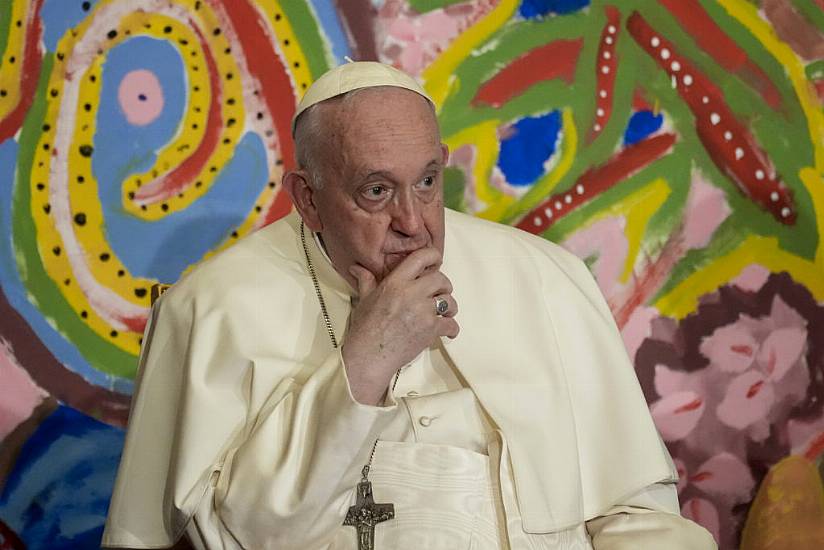 Pope Francis Resumes Regular Appointments After Cancelling Schedule With A Fever