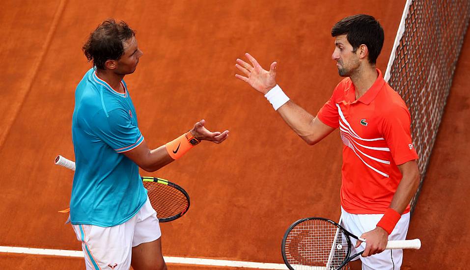 Novak Djokovic Has Mixed Feelings Over Rafael Nadal’s French Open Absence