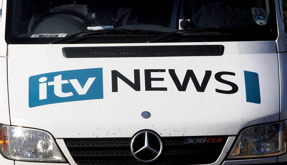 Itv News Journalist Emily Morgan Dies Aged 45 After Short Battle With Lung Cancer