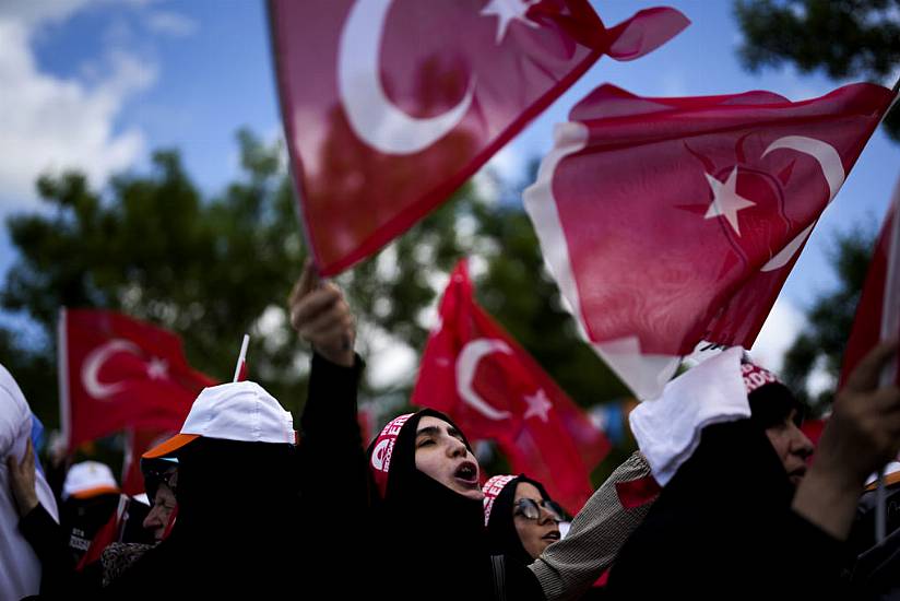 Turkey Returns To Polls For Presidential Election Run-Off