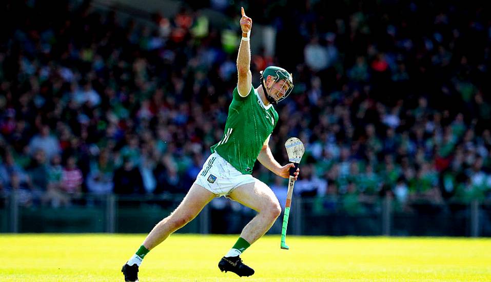 Sunday Sport: Limerick Defeat Cork By One Point In Munster Hurling Thriller