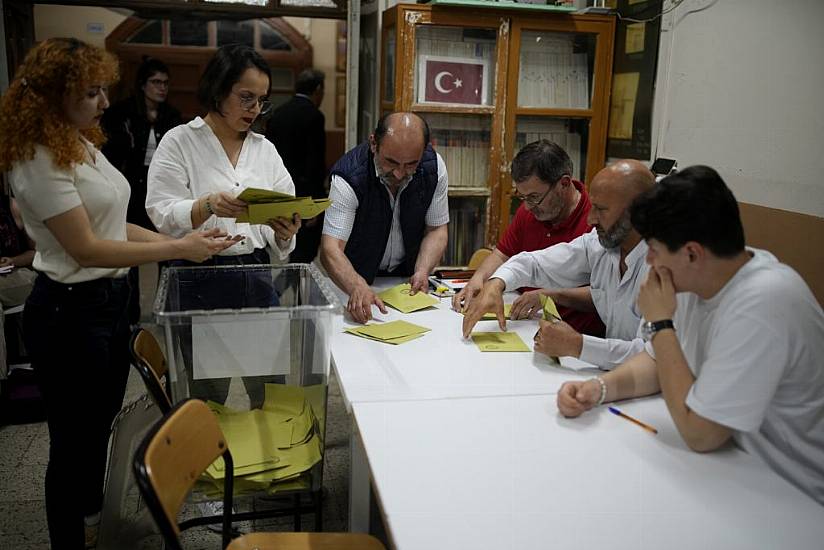 Polls Close In Turkey In Presidential Runoff