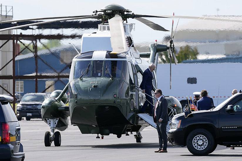 Biden Attends High School Graduation Of His Late Son’s Daughter