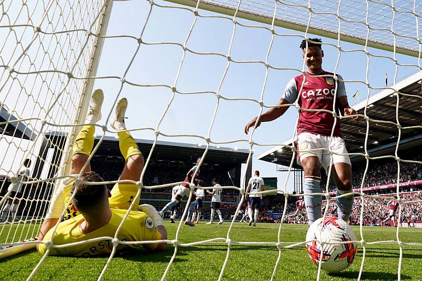 Aston Villa End European Exile As Victory Over Brighton Secures Seventh Place