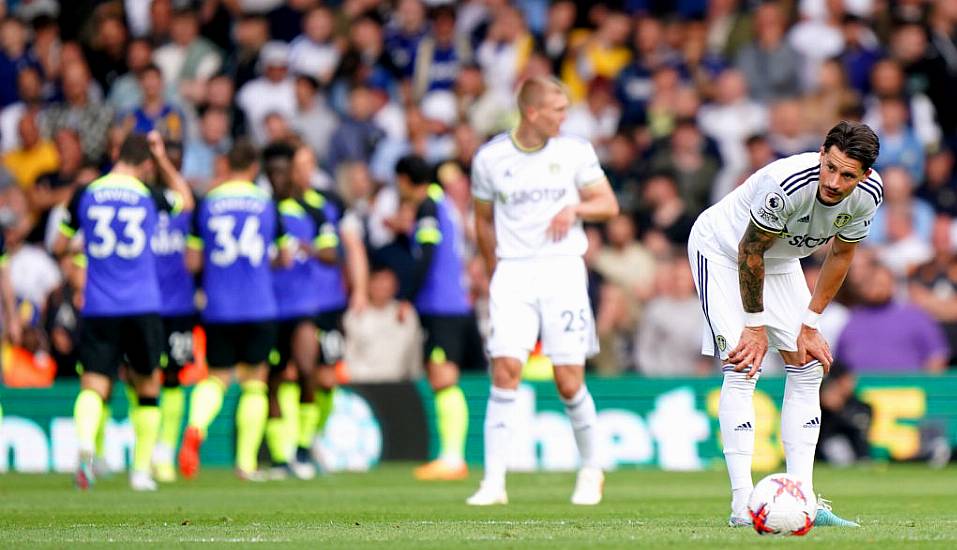 Leeds Relegation Confirmed As Harry Kane Hits Double In Tottenham Win