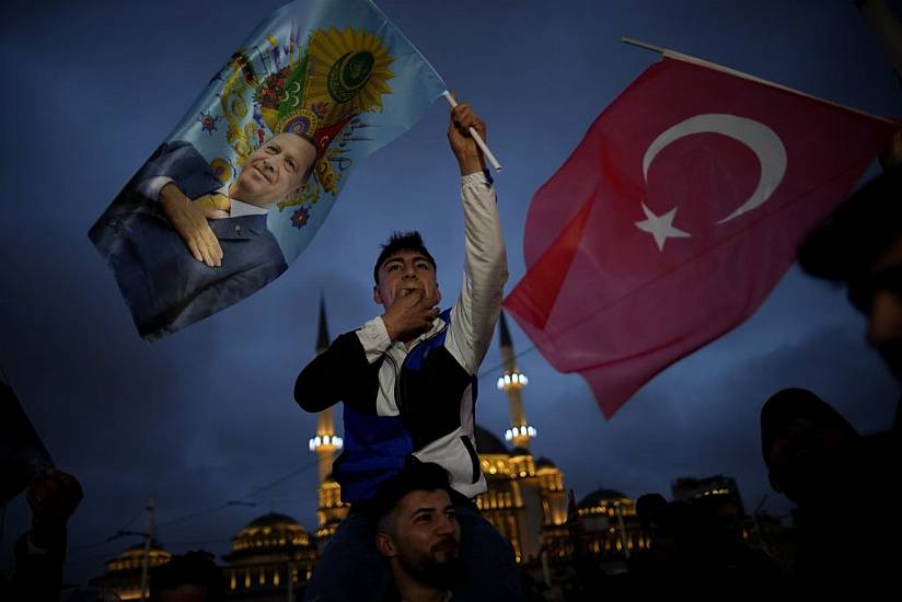 Erdogan Wins Re-Election In Turkey’s Presidential Election