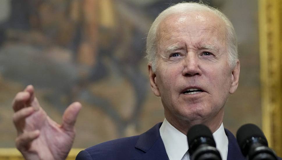 President Joe Biden And Kevin Mccarthy Reach Final Deal To Prevent Us Default